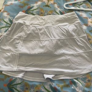 Lululemon Pace Rival Skirt